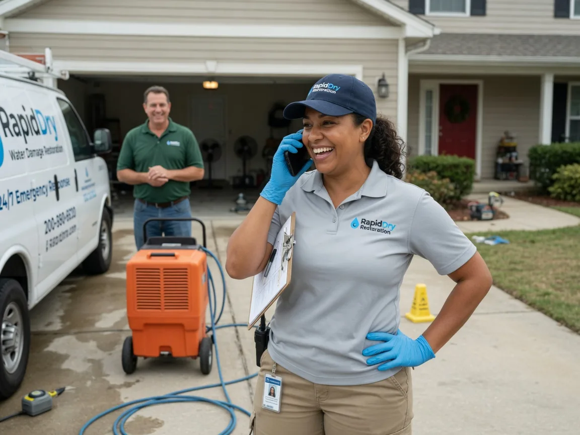 Water Damage Restoration Glenville, PA FAQs